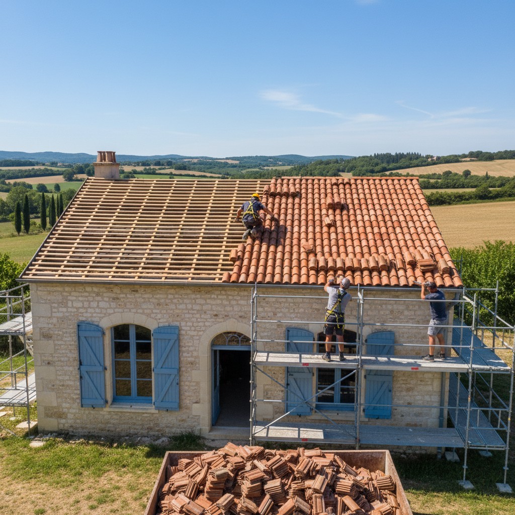VERNAISON TOITURE